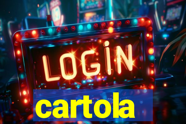cartola - escale seu time!
